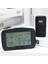 YJ-5003 Kablosuz Hava Istasyonu LCD Sensörlü Saat (Yurt Dışından) 5