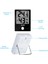 2 Adet Dijital Nem ve Sıcaklık Ölçer Iç Mekan LCD Ekranlı 0-50°c 20-95%rh (Yurt Dışından) 2