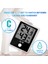 2 Adet Dijital Nem ve Sıcaklık Ölçer Iç Mekan LCD Ekranlı 0-50°c 20-95%rh (Yurt Dışından) 4