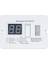 Karavan Propan Dedektörü 85DB Alarm DC12V Beyaz Kompakt (Yurt Dışından) 1