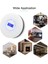 Duman ve Karbonmonoksit Dedektörü LCD Ekranlı Sesli Uyarı (Yurt Dışından) 5