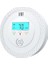 Karbonmonoksit Dedektörü LCD LED Ekranlı Alarm (Yurt Dışından) 1