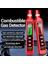 GN801 Gaz Kaçak Dedektörü 300-10000PPM Yanıcı Gaz Analiz Cihazı (Yurt Dışından) 2