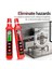 GN801 Gaz Kaçak Dedektörü 300-10000PPM Yanıcı Gaz Analiz Cihazı (Yurt Dışından) 3