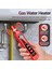 GN801 Gaz Kaçak Dedektörü 300-10000PPM Yanıcı Gaz Analiz Cihazı (Yurt Dışından) 4