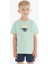 Erkek Çocuk T-Shirt 40750 - Açık Turkuaz 1