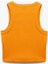 Halter Yaka Fitilli Slim Fit Crop Kadın Atlet 2
