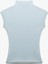 Viskon Dik Yaka Kolsuz Slim Fit Body 4