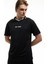 Polo Yaka Regular Fit Kısa Kollu Baskılı Spor Tişört 3