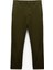 Pamuklu Cep Detaylı Slim Fit Chino Pantolon 1