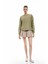 Üç Iplik Uzun Kollu Bisiklet Yaka Basic Sweatshirt 2