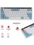 Airsync Mekanik Kablosuz Rgb Işıklı Gamer Klavye 2