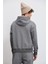 Kanguru Cepli Kapüşonlu Teknik Sweatshirt 1