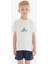 Erkek Çocuk T-Shirt 40750 - Krem 1