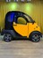 K5 Long Elektrikli E-Car - 2024 Model 3