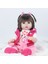 Simülasyon Bebek 53CM Bebek Içecek ve Işeyecek Vinil Bebek Bebek Çocuk Oyuncakları (Yurt Dışından) 1