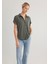 Lux Touch Tencel Tm Yeşil Modal GÖMLEK168081-71553 2