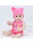 38CM Bebek Simülasyonu Bebek Vinil Yumuşak Plastik Bebek Içecek ve Işeyecek Oyuncak Bebekler (Yurt Dışından) 1
