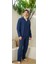 Erkek Uzun Kollu Pijama Takımı 1724 1