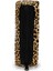 Kahverengi Leopar Desenli Üç Bölmeli Kalem Çantası 11181 2