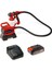 Te-Sy 18/90 Li Solo+,2,5 Ah Akü Starter Kit Akülü Sprey Boya Sistemi 1