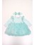 Fitilli Tüllü Bebek Elbise 0558 1
