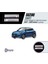 Suzuki Swift 2017-2023 Krom Bagaj Iç Eşik Koruma 2 Parça Paslanmaz Çelik 1