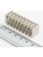 5 Adet 15 mm x 15 mm x 5 mm Köşeli Süper Güçlü Neodyum Mıknatıs 1