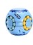 Hengshan 2'si 1 Arada Dönen Fidget Spinner Sihirli Fasulye Sonsuzluk Küpü Top Yetişkin Çocuklar Unisex-Çocuk (Yurt Dışından) 1