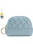 Basit Cüzdan Çok Yönlü Fermuarlı Clutch Bayan Kısa Kart Tutucu Para Cüzdanı (Yurt Dışından) 1