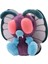 Fit Ba Büyük Kelebek Peluş Bebek Kelebek Ba Büyük Kelebek Demir Zırh Pupa Yeşil Pembe Kelebek Yeşil Tırtıl Bebek Oyuncak (Yurt Dışından) 2