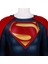 Cadılar Bayramı Kostüm Superman Çelik Adam Tulum Cosplay Kostüm Tayt (Yurt Dışından) 2