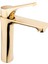 Platın Mıx Gold Lavabo Bataryası 1