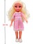 Elissa Moda Bebek - 33 cm Sesli Kız Bebek 3