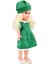 Global Toys Elissa Sarışın Ressam Bebek 40CM 2
