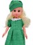 Global Toys Elissa Sarışın Ressam Bebek 40CM 4