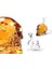Crystal Head Kuru Kafa Cam Şişe 350 ml 3