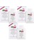 Yüz ve Vücut Temizleyici Likit 200ML (3 Lü Set) 1