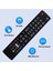 BLF/RMC/0008 DH-2098 Blaupunkt Hd Freeview Tv Için Uzaktan Kumanda BLFRMCO008 32-138M-GB-11B4EGDPX-UK 32/148M-GB-11B-EGPX-UK (Yurt Dışından) 2