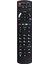 N2QAYB001180 Panasonic LED Tv TX-40GX700E TX-40GX710E TX-50GX700E TX-50GX710E TX-58GX700E TX-58GX710E Için Uzaktan Kumandayı Değiştirin (Yurt Dışından) 1
