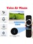 W1S Air Mouse 2.4g Kablosuz Ses Uzaktan Kumanda Ir Öğrenme Jiroskopu Android Pencere Linux Işletim Sistemi Tv Kutusu Pc Dizüstü Bilgisayar (Yurt Dışından) 3