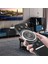 W1S Air Mouse 2.4g Kablosuz Ses Uzaktan Kumanda Ir Öğrenme Jiroskopu Android Pencere Linux Işletim Sistemi Tv Kutusu Pc Dizüstü Bilgisayar (Yurt Dışından) 5