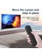 M5 Ir 2.4g Air Mouse Uzaktan Dokunmatik Yüzey Android Tv Kutusu Pc Mini Kablosuz Klavye Uçan Fare (Renkli Arka Aydınlatmasız) (Yurt Dışından) 2