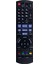 Panasonic N2QAKB000072 SA-BT207 Blu-Ray Ev Sinema Sistemi Için N2QAKB000072 Uzaktan Kumandası Değiştirildi (Yurt Dışından) 1