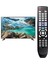 BN59-00695A Samsung LCD Plazma Tv Için Uzaktan Kumandayı Değiştirin PN63A650T1F PN50A650 PN50A650T1F PN58A650 PN58A650T1F PN63A650 (Yurt Dışından) 2