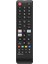 Hızlı Fonksiyon Düğmeleri ile Tüm Samsung Tv Serisi Uzaktan Kumanda Için Samsung Smart Tv Uzaktan Kumanda Değiştirme Için Evrensel (Yurt Dışından) 1