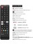 Hızlı Fonksiyon Düğmeleri ile Tüm Samsung Tv Serisi Uzaktan Kumanda Için Samsung Smart Tv Uzaktan Kumanda Değiştirme Için Evrensel (Yurt Dışından) 4