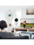 Bluetooth Alıcı Verici Fm Verici 3'ü 1 Arada Kablosuz Yardımcı Ses Alıcısı Tv Araba Pc Bt (Yurt Dışından) 3