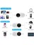 Bluetooth Alıcı Verici Fm Verici 3'ü 1 Arada Kablosuz Yardımcı Ses Alıcısı Tv Araba Pc Bt (Yurt Dışından) 4
