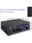 Stereo Ses Amplifikatör Alıcısı,bluetooth 5.0 Ses Hoparlörü, Amplifikatör Fm Radyo,ev Sineması Ses Stereo Sistemi-Ingiltere Tak (Yurt Dışından) 2